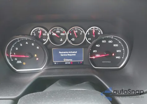 2023 Chevrolet Tahoe 2Wd Commercial Fleet from USA, damaged, VIN 1GNSCLEDXPR213161